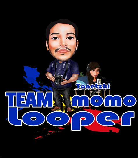 MOMO LOOPER AND TONETZKI NIGH LIVE .